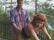 18yo teen girl fucked in her asshole 