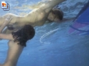 Nude Swimming