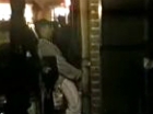 Drunk couple caught fucking in public ()